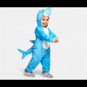 Hyde & Eek! Target Baby Shark Halloween Costume (2-3T)